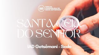 Santa Ceia  Sede  02112024 [upl. by Ciel]