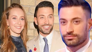 Strictlys Giovanni Pernice pays a heart melting tribute to Rose Ayling Ellis amid fan reunion hopes [upl. by Bevin]