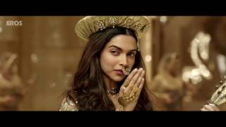 Deewani Mastani Full Video Song 1080p  Bajirao Mastani English Subtitles [upl. by Lyndon139]