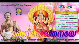 Sailarajathanaye Devi Sopana Sangeetham Ambalapuzha Vijayakumar Hindu Devotional Songs [upl. by Nnaael]