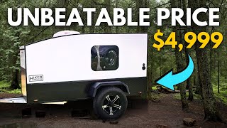 New Hiker Trailer LITE is Most Affordable Yet [upl. by Swamy]