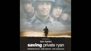 Saving Private Ryan Soundtrack09 The Last Battle [upl. by Berard]