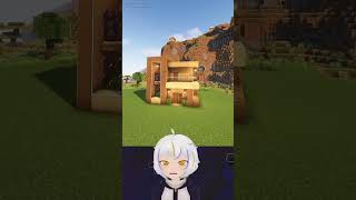 Mejorando la Casa del Noob en Minecraft Cemeliya [upl. by Boykins]