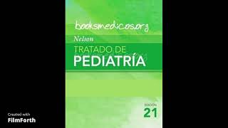 ENFERMEDADES DEL APARATO RESPIRATORIO PEDIATRÍA DE NELSON 21 ED CAPITULO 122 PARTE 1 [upl. by Reckford]