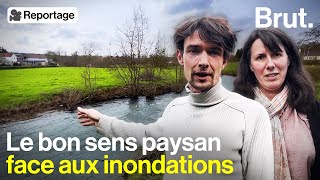 Après 8 inondations en 4 mois ils ont trouvé des solutions simples [upl. by Wernda]