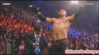 Kane vs Undertaker  Bragging Rights 2010  Highlights HD [upl. by Ymac]