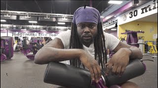 Arsonal Da Rebel  Day in the Life morning workout [upl. by Rosalynd]