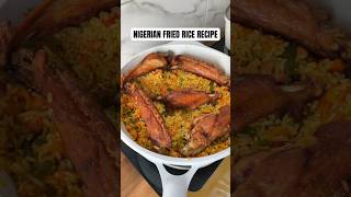 How To Make Fried Rice friedrice friedricerecipe nigerianfood nigerianfriedrice [upl. by Dalpe]