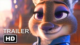 ZOOTOPIA 2 trailer  Teaser 2024 zooland [upl. by York]