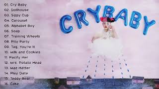 Melaniemartinez CryBaby Full Album [upl. by Joaquin]