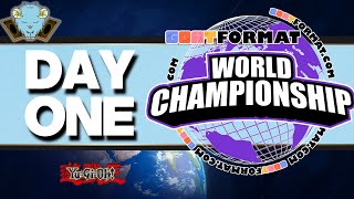 Goat Format World Championships 2024  Day 1 Official Livestream [upl. by Abdu433]