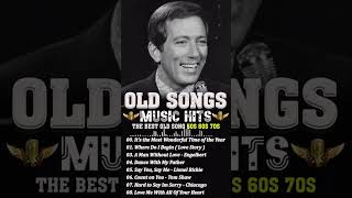 Andy Williams  Its the Most Wonderful Time of the Year  Greatest HIts Full Album Playlist Ever [upl. by Janelle]