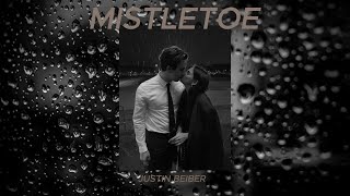 Justin Bieber  Mistletoe Official Music Video [upl. by Goldshell]