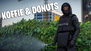 Koffie amp Donuts 37  TeDeApolis  Gta Rp [upl. by Elaweda]