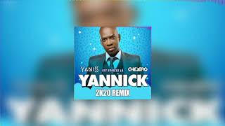 YANNICK  Ces Soirées Là YANISS x CHELERO Remix [upl. by Lleral]