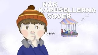 Felix Recenserar  När karusellerna sover 6 av 24 [upl. by Tyrus]