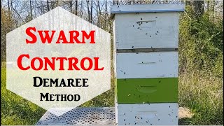 Demaree 🐝 Swarm Control [upl. by Arais]