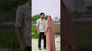 Respect Hijab  🧕👌💯 islamicshorts hijab lovestatus viralnaat sameerdiwan youtubeshorts [upl. by Oribelle]