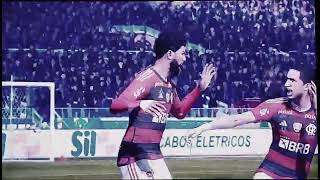 gol do gabigol [upl. by Ikceb]