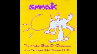 Smak  Live in the Niagara Hotel Vancouver BC 1994 [upl. by Dahc851]