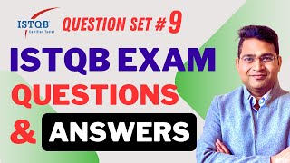 ISTQB Foundation CTFL Exam Questions and Answers Explained  Part 9 [upl. by Ogeid]