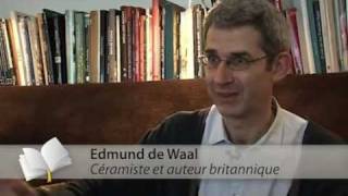 Edmund de Waal quand Proust crée le personnage de Swann [upl. by Iadahs]