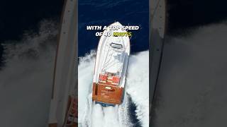 34 Million Dollar Custom Fishing Boat For Sale  boat boating fishing [upl. by Ham676]