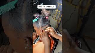 Passion twist newmusic braids luxurylifestyle knotlessbraids viralvideo shorts hairstyle [upl. by Cleaves]