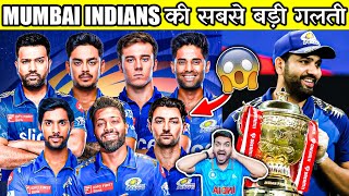 MUMBAI INDIANS 6th TITLE  IPL2024 Auction [upl. by Hesta699]