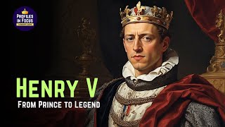 Henry V From Prince to Legend  Agincourt amp The Hundred Years War Documentary [upl. by Cohleen]