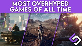 Top 9 Most Overhyped Games of All Time [upl. by Adao5]