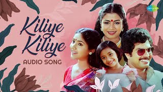 Kiliye Kiliye  Audio Song  Aa Raathri  Ilayaraja  S Janaki  Poovachal Khader [upl. by Brigitta931]