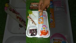 LUNCH BOX IDEAS chocolate lunchbox youtubeshorts trendingshorts shortsvideo shorts [upl. by Ute]