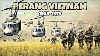 SEJARAH PANJANG PERANG VIETNAM [upl. by Garret373]