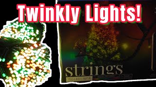 Twinkly Light Features That Will Make Your Holidays SHINE [upl. by Dionis]