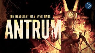 ANTRUM THE DEADLIEST FILM EVER MADE 🎬 Full Exclusive Horror Movie Premiere 🎬 English HD 2024 [upl. by Namref]