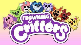 Frowning Critters cardboard voicelines animated part 1 [upl. by Zehcnas]