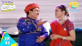 Taarak Mehta Ka Ooltah Chashmah  Episode 95  Full Episode [upl. by Janka]