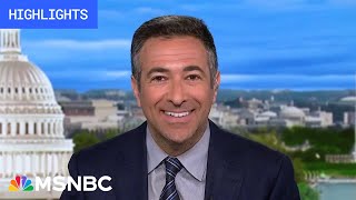 Watch The Beat with Ari Melber Highlights March 27 [upl. by Nosylla]