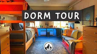 The Ultimate Dorm Tour Seattle Pacific University Hill Hall [upl. by Atnomed]