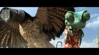 Rango Primer Trailer Español  HD [upl. by Zadack491]