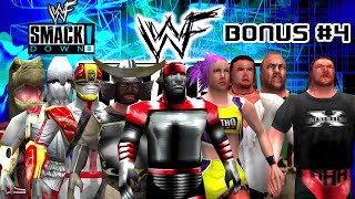 Live Stream WWF SmackDown Bonus  4 Standard CAWS [upl. by Acira]