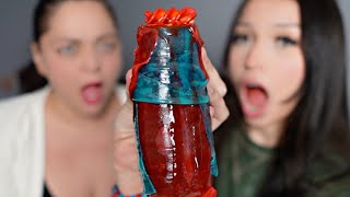 DIY VIRAL Chamoy Pickle ANYONE can make at home [upl. by Weikert244]