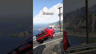 ❌ NO HAGAS ESTO EN GTA 5 Online gta5stunts gta5online [upl. by Elfrieda278]