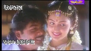 RAVANAN  இராவணன்  1994  Tamil Old Movie Songs  Mansoor Ali Khan  HD [upl. by Eilyw]