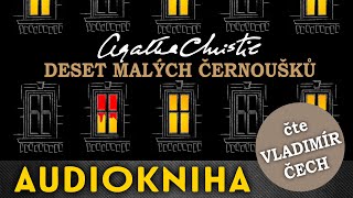 Agatha Christie  Deset malých černoušků [upl. by Spense]