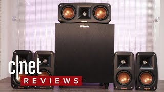 The Klipsch Reference Theater Pack review [upl. by Crocker]