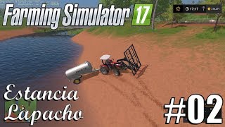 FS17  Platinum Edition Estancia Lapacho  Timelapse 2  The Bulgarian Way [upl. by Arek]