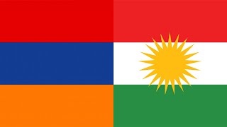 Similarities Between Armenian amp Kurdish Songs [upl. by Hultin]