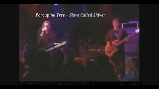 Porcupine Tree  Slave Called Shiver  2002  Live Video Webcast In Baltimore [upl. by Sirak]